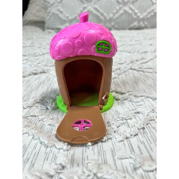 Li'l Woodzeez Mini Acorn House Toy - Picture 3 of 5